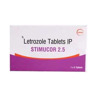 Stimucor 2.5mg Tablet