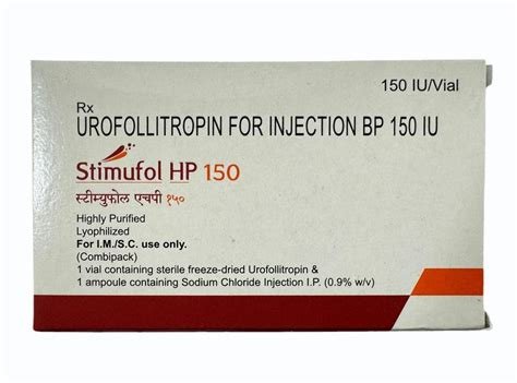 Stimufol HP 150IU Injection
