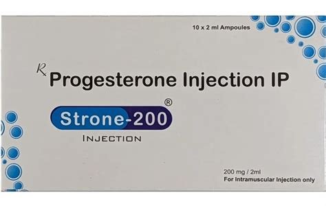 Strone 200mg Injection