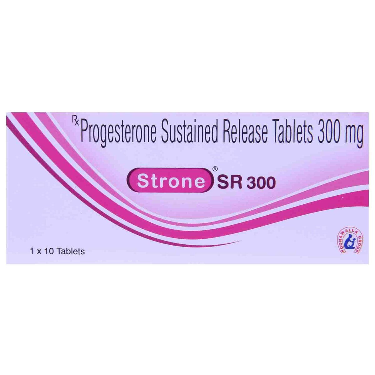 Strone SR 300mg Tablet