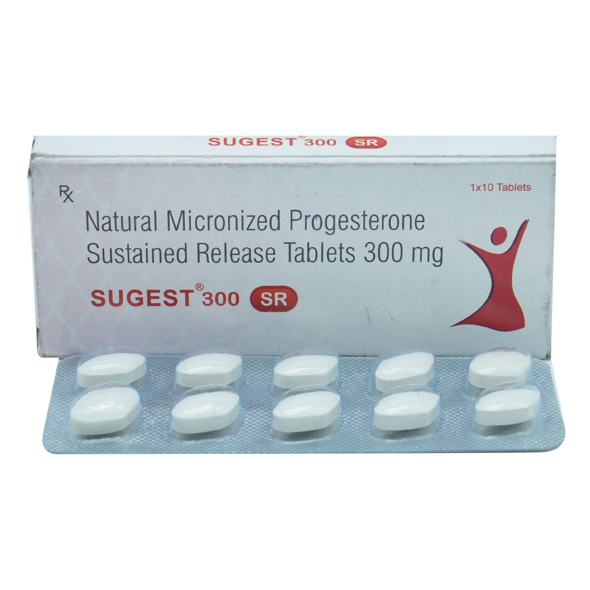 Sugest SR 300mg Tablet