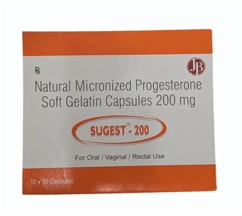 Sugest 200mg Capsule
