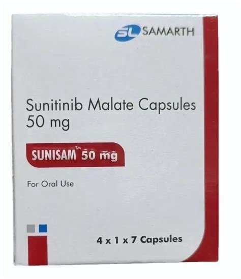 Sunisam 50mg Capsule