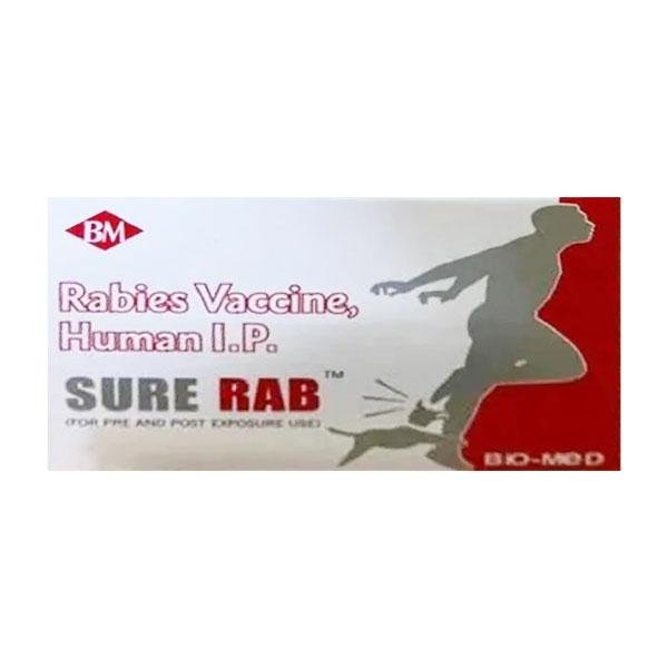 Sure Rab Vaccine