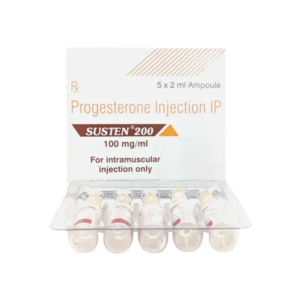 Susten 200mg Injection