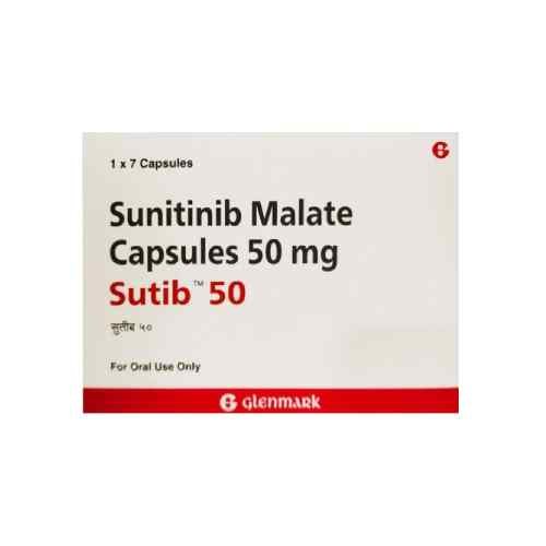 Sutib 50mg Capsule