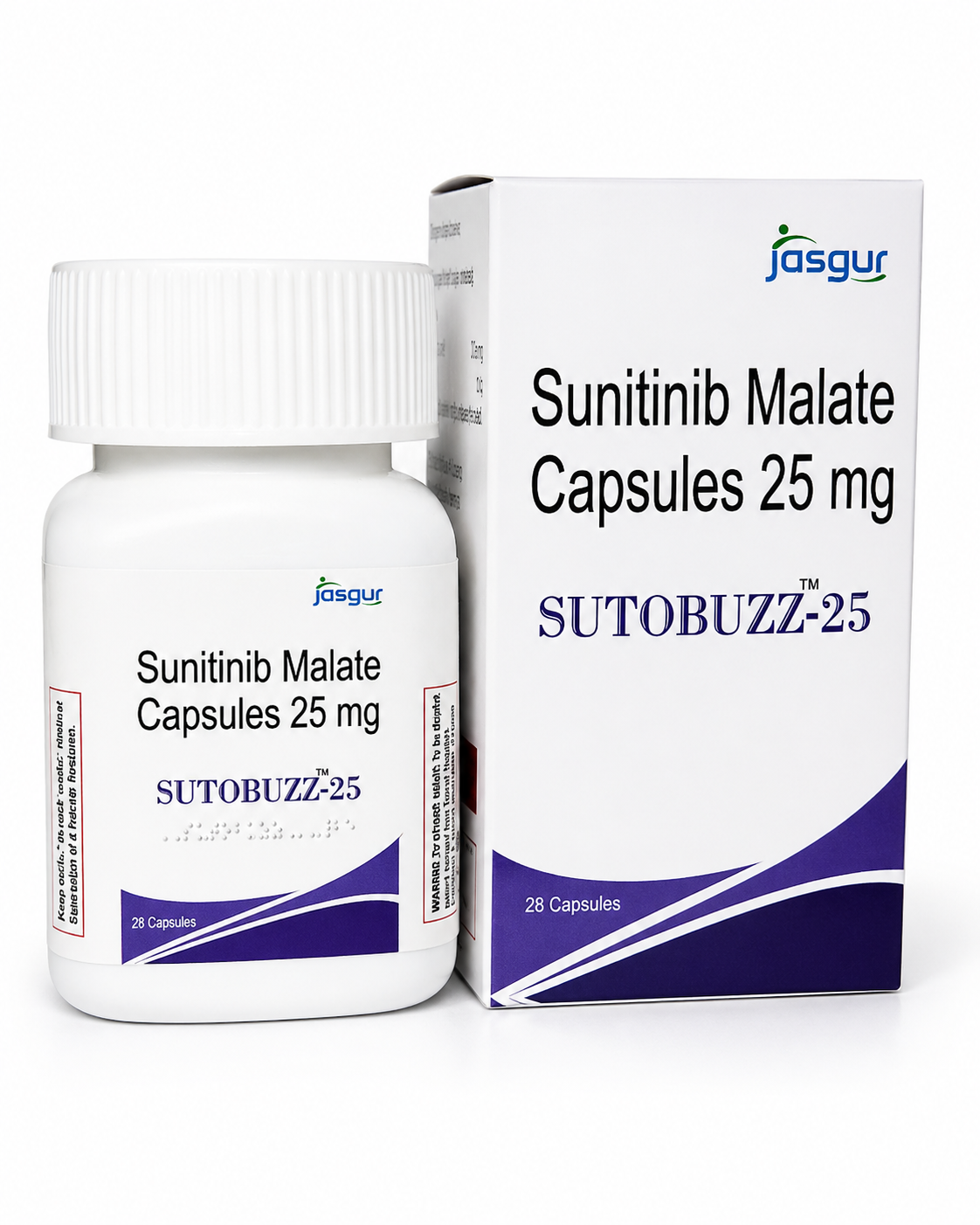 Sutobuzz 50mg Capsule