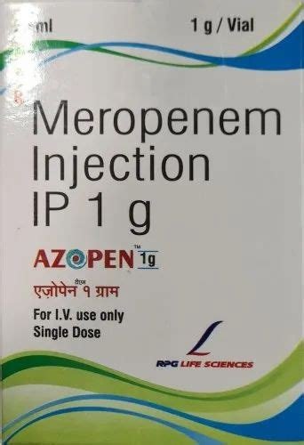 Azopen 1gm Injection