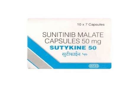 Sutykine 50mg Capsule