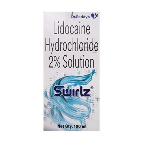 Swirlz 2% Solution