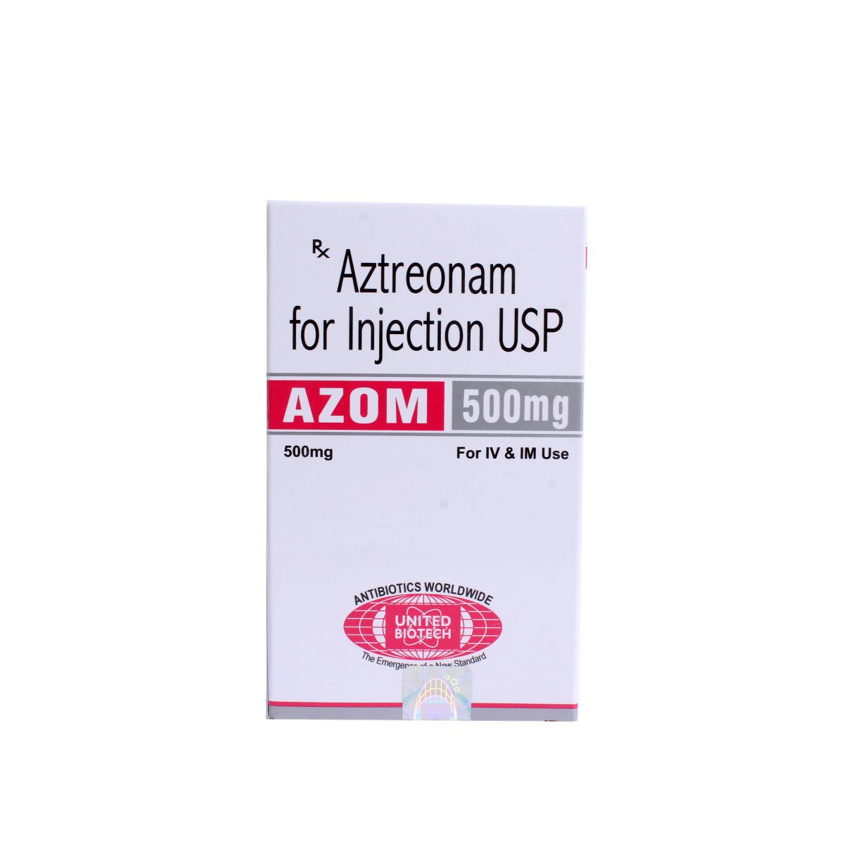 Azom 500mg Injection