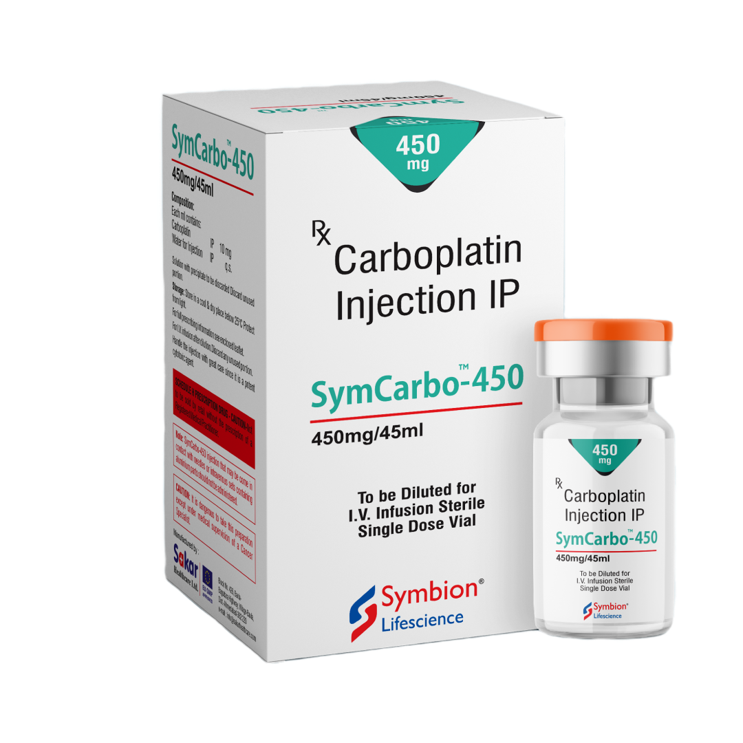 SymCarbo 450 Injection