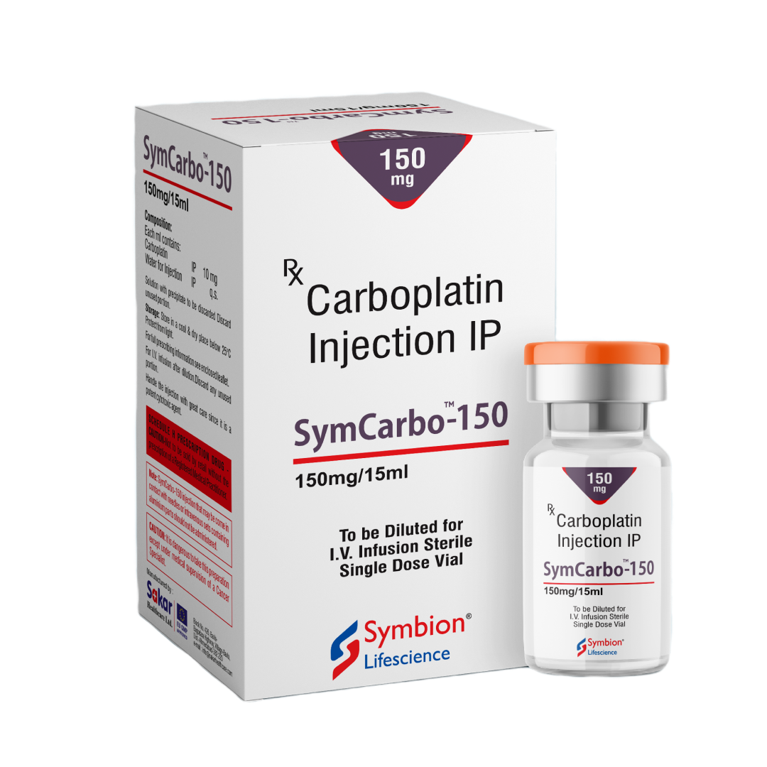 SymCarbo 150 Injection