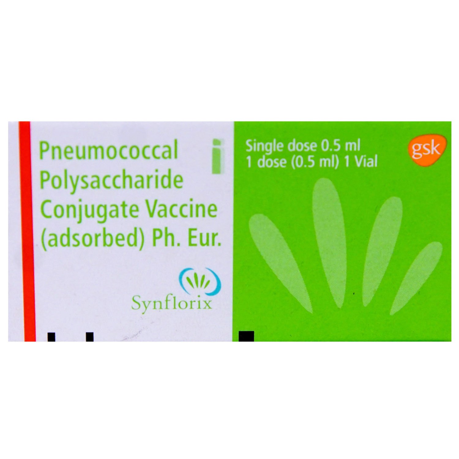 Synflorix Vaccine 0.5ml