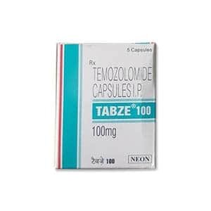 Tabze 100mg Capsule