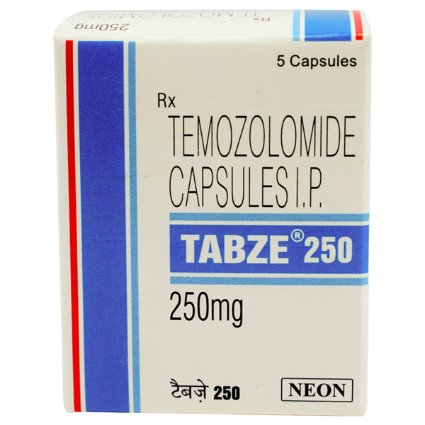 Tabze 250mg Capsule