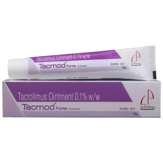 Tacmod Forte Ointment 30gm