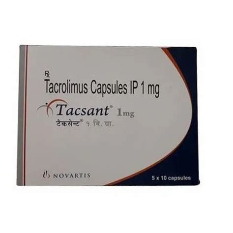 Tacsant 1mg Capsule