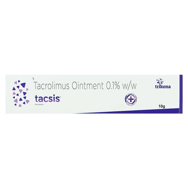 Tacsis Ointment 10gm