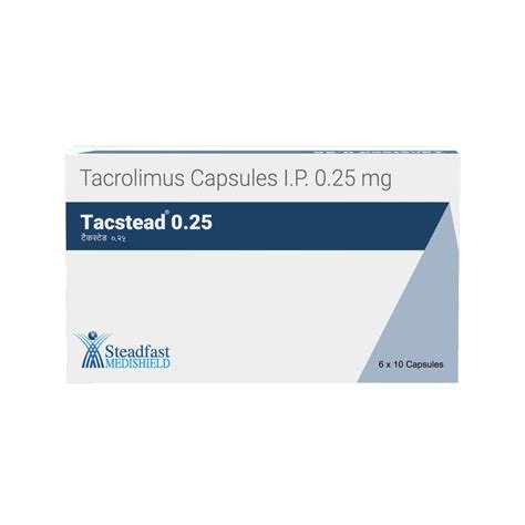 Tacstead 0.25mg Capsule