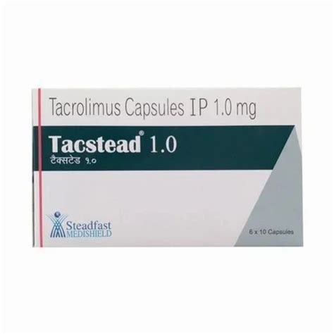 Tacstead 1mg Capsule