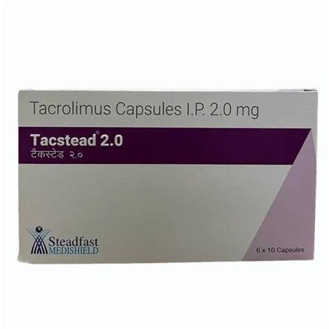 Tacstead 2mg Capsule