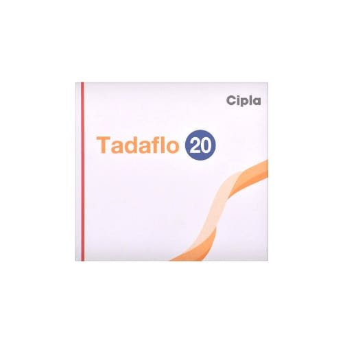 Tadaflo 20mg Tablet