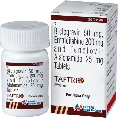Taftrio Tablet