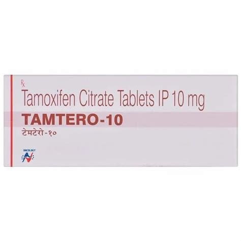 Tamtero 10mg Tablet