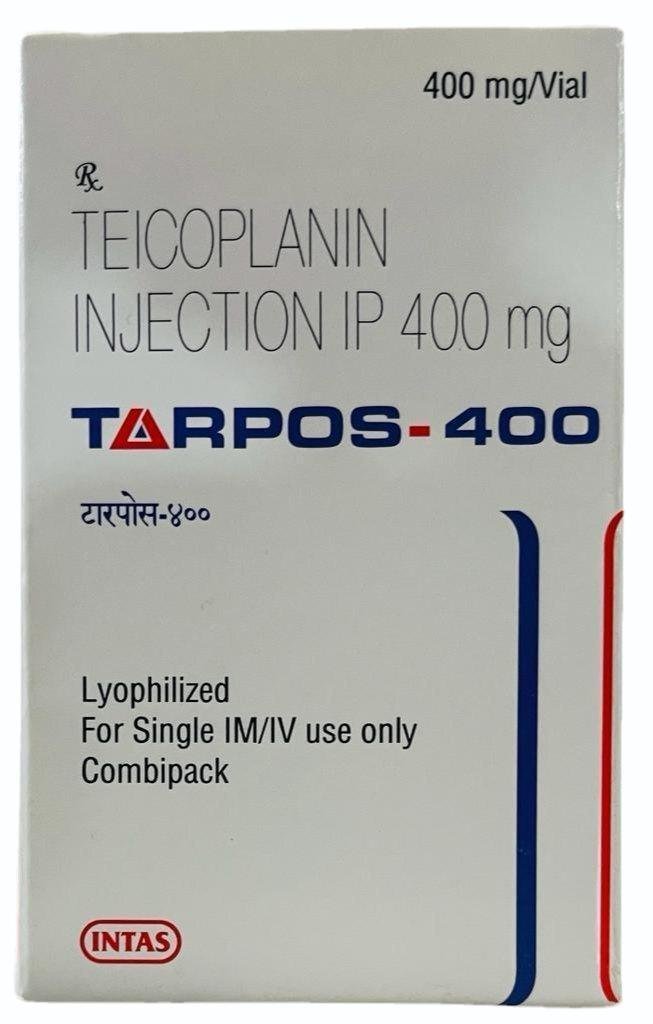 Tarpos 400mg Injection