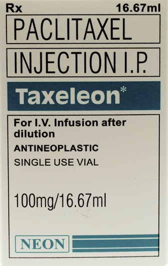 Taxeleon 100mg Injection