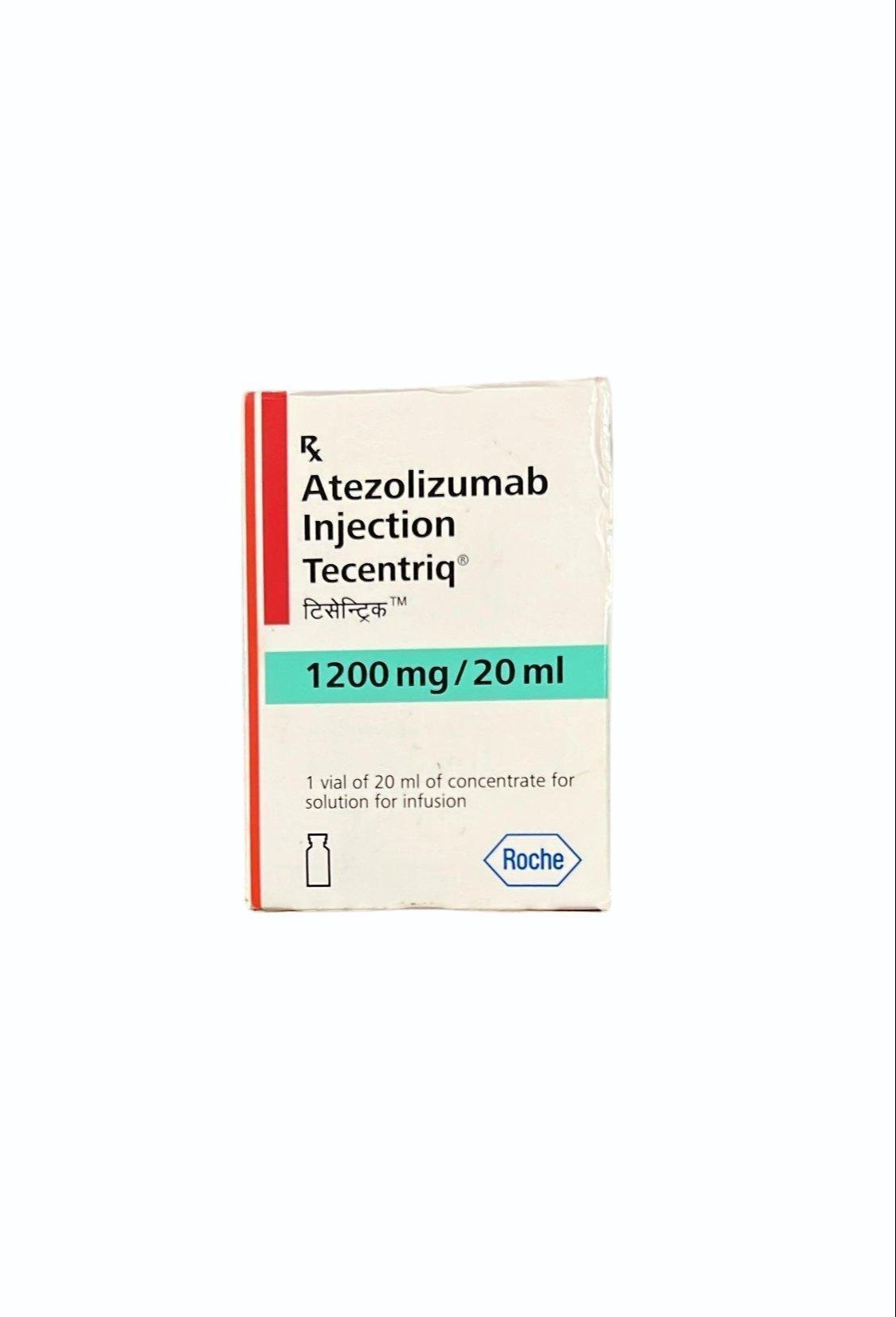 Tecentriq 1200mg Injection