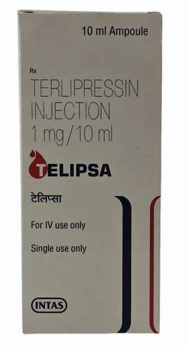 Telipsa 1mg Injection