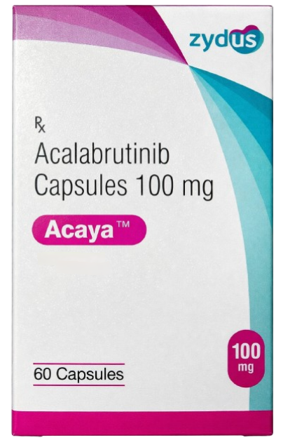 Acaya 100mg Capsule