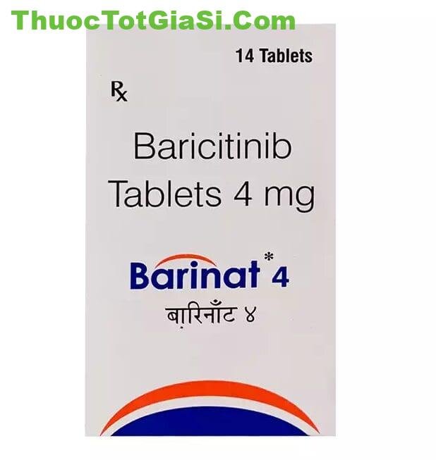 Barinat 4mg Tablet