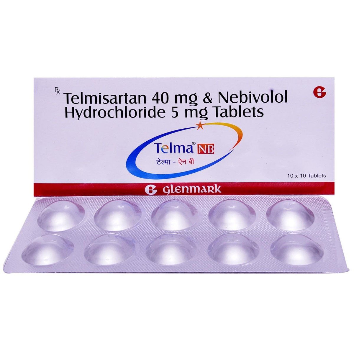 Telma NB Tablet