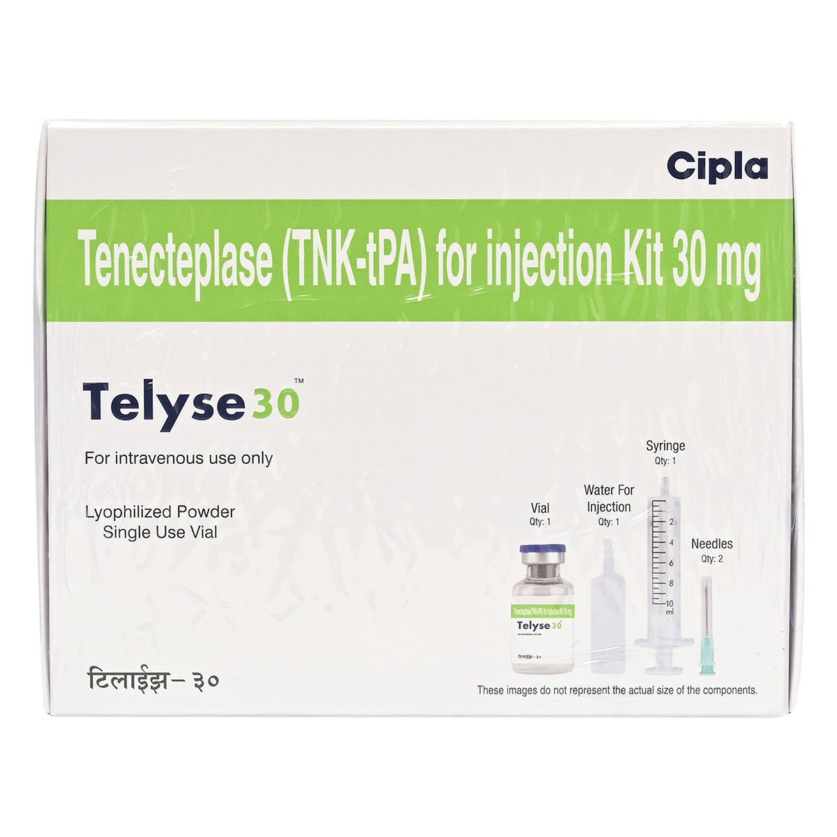 Telyse 30mg Injection