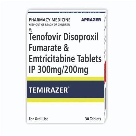 Temirazer Tablet