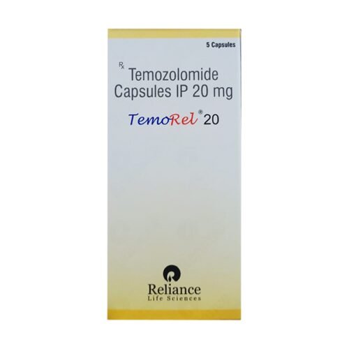 Temorel 20mg Capsule