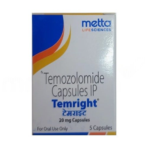 Temright 20mg Capsule