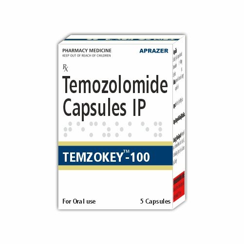 Temzokey 100mg Capsule