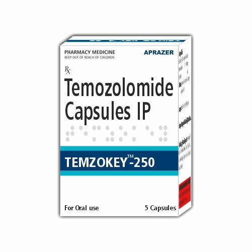 Temzokey 250mg Capsule