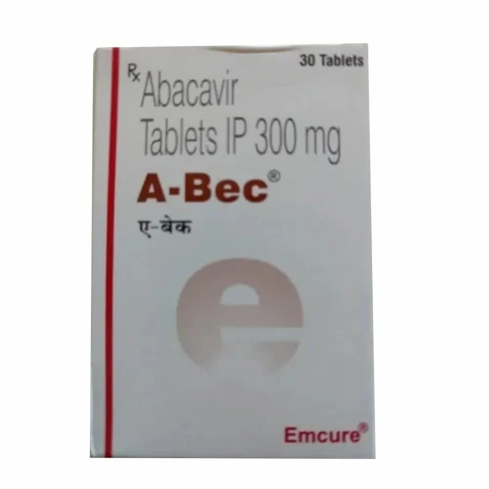 A Bec 300mg Tablet