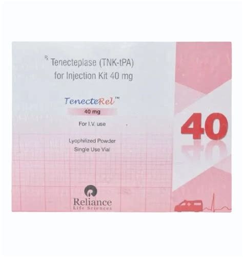 Tenecterel 40mg Injection