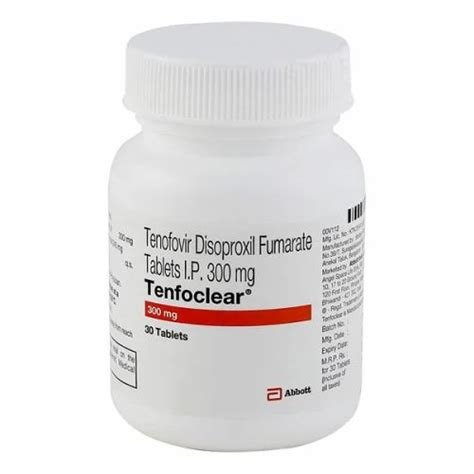 Tenfoclear 300mg Tablet