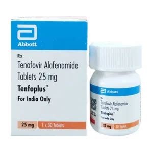 Tenfoplus 25mg Tablet