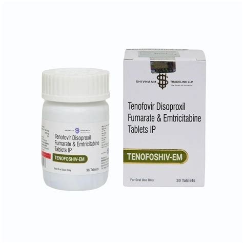 Tenofoshiv EM Tablet