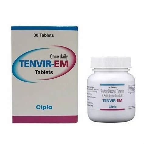 Tenvir EM Tablet