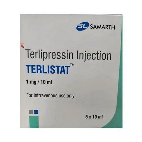 Terlistat 1mg Injection