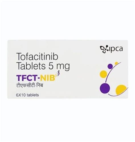 Tfct Nib 5mg Tablet